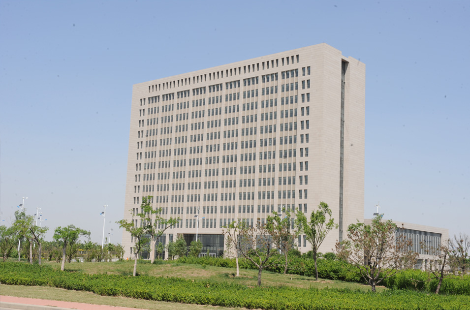 靜海子牙綜合服務(wù)樓