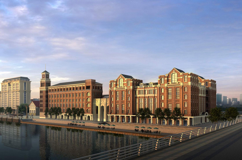 泰安道一號(hào)院