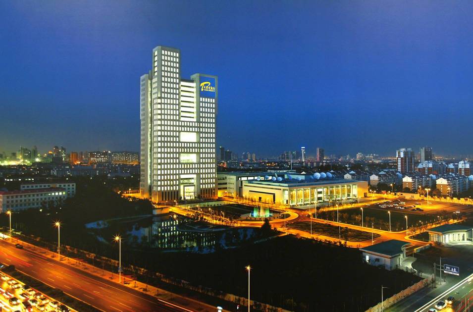 天津市數(shù)字電視大廈