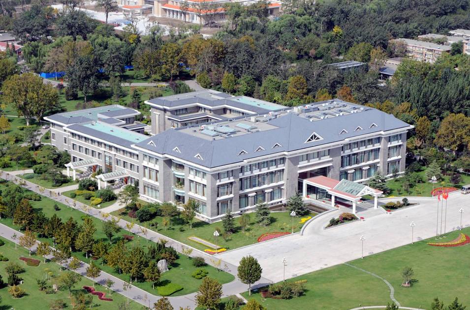 天津迎賓館4號(hào)樓