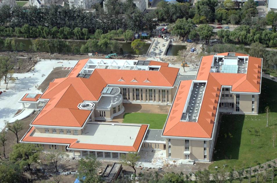 天津迎賓館6號(hào)樓