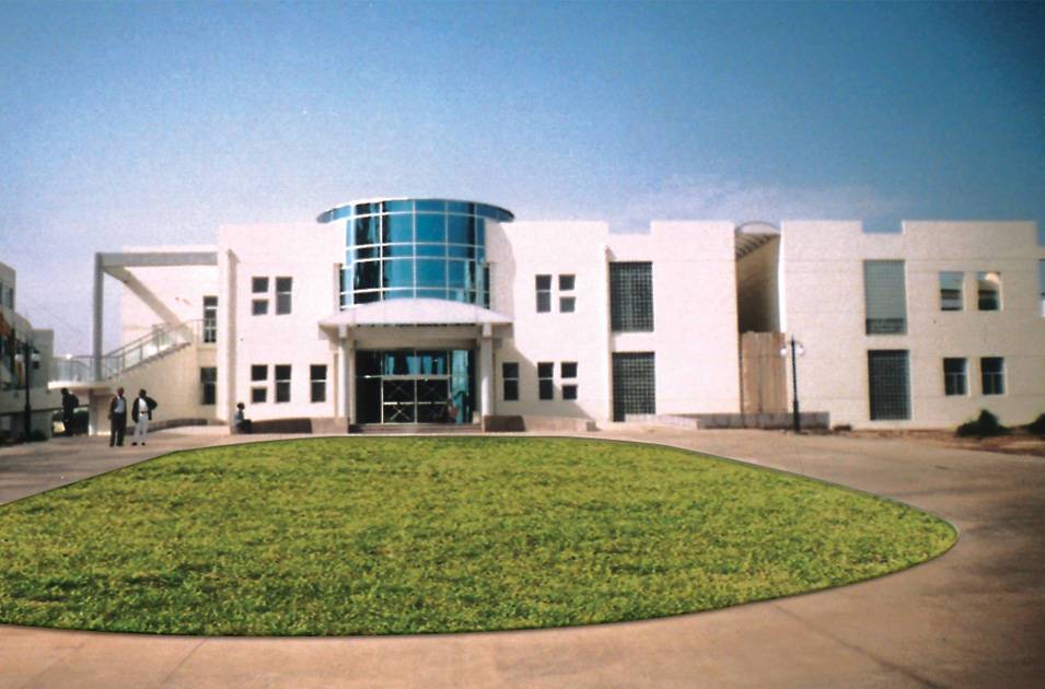 厄立特里亞奧特國(guó)家醫(yī)院