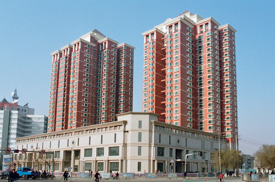 唐山立國(guó)大廈