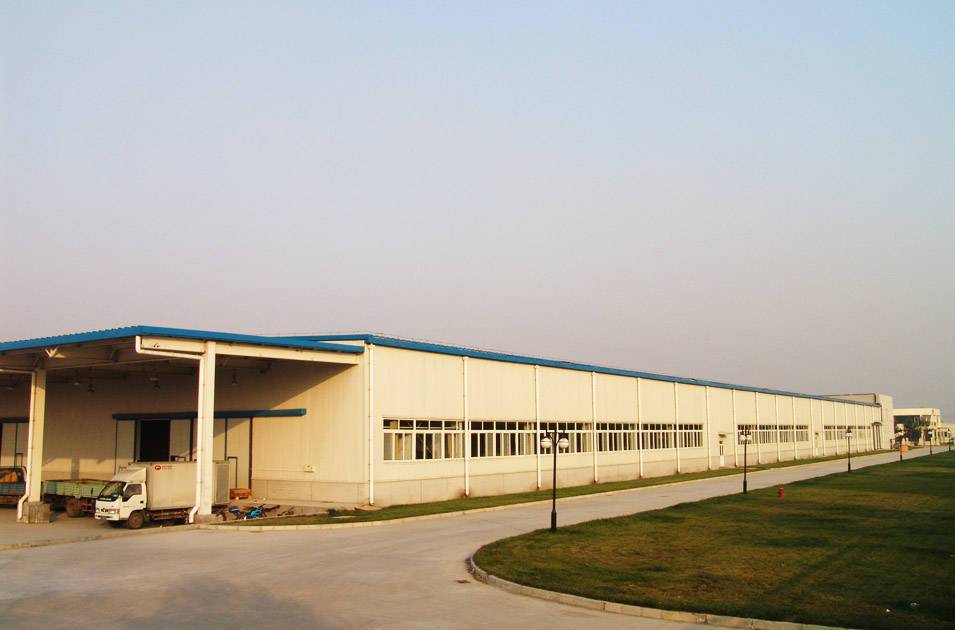 紙箱廠車(chē)間