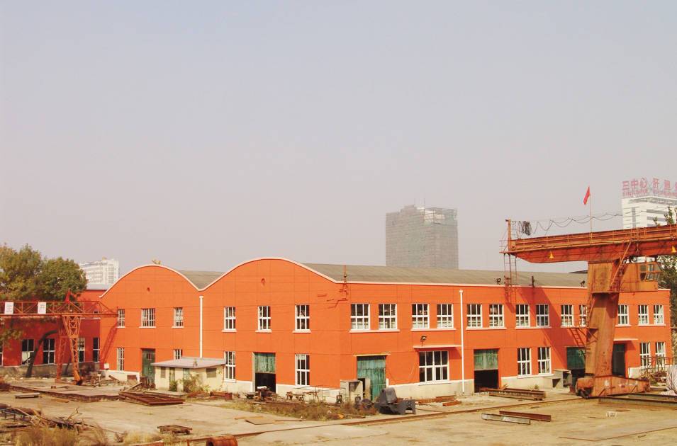 三建鋼結(jié)構(gòu)基地