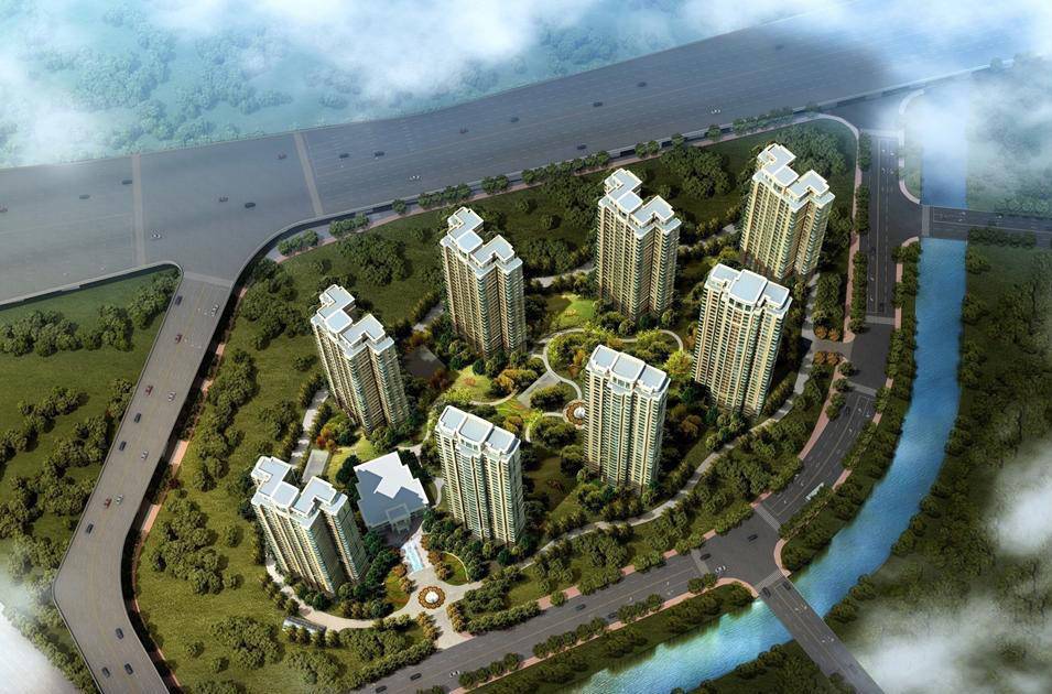 和馨家園項目（一紡機地塊）