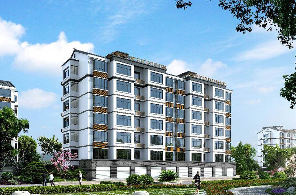 江蘇省睢寧縣邱玗農(nóng)民集中居住區(qū)項目