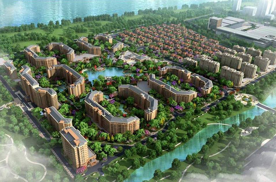 康寧津園養(yǎng)老綜合體