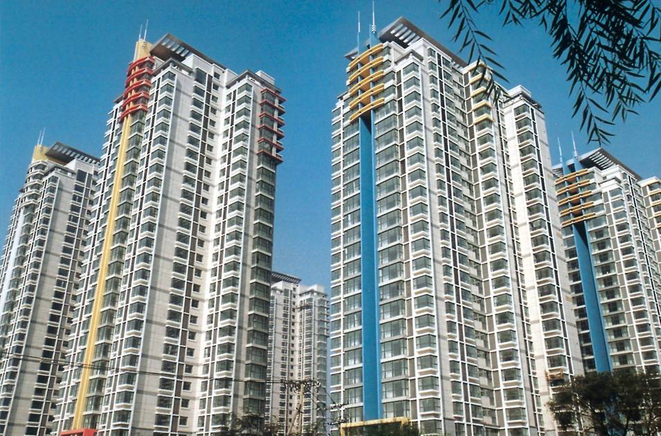 天大新園小區(qū)