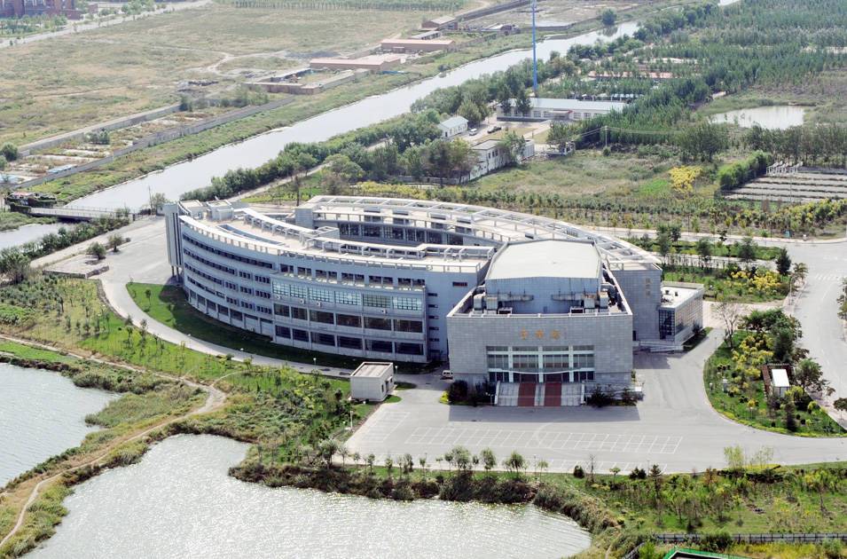 師范大學新校區(qū)