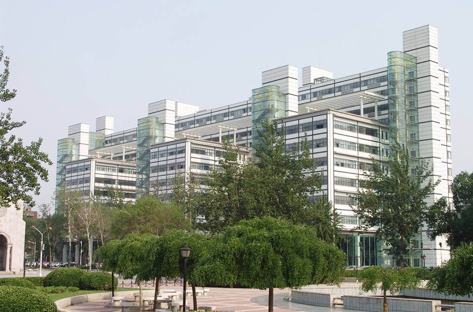 天津大學第25號教學樓