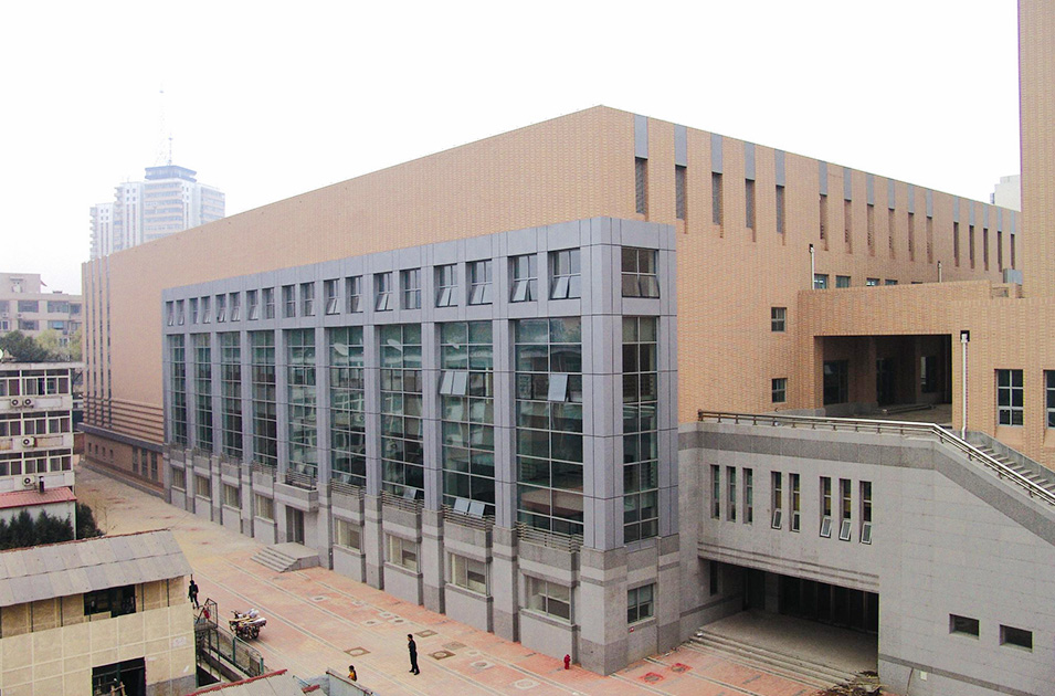 天津醫(yī)科大學體育中心