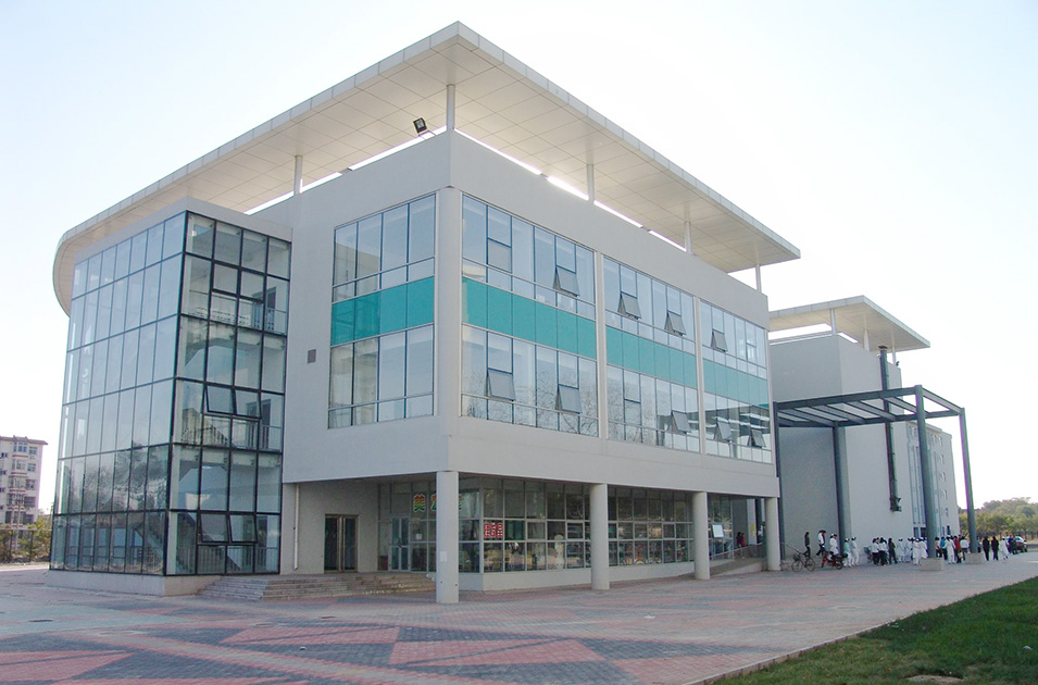 天津醫(yī)學高等?？茖W校食堂