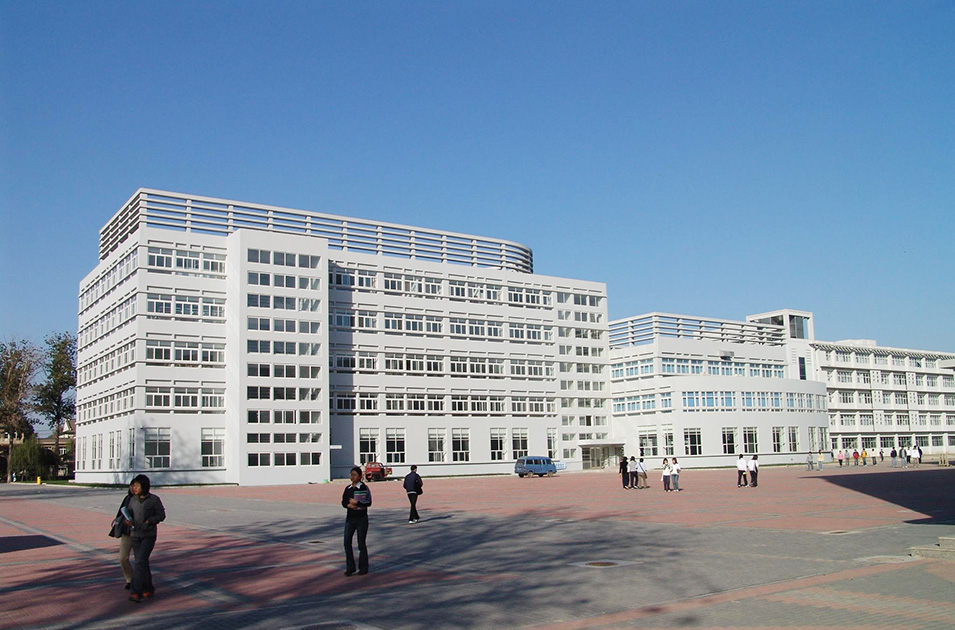 天津醫(yī)學高等?？茖W校宿舍樓