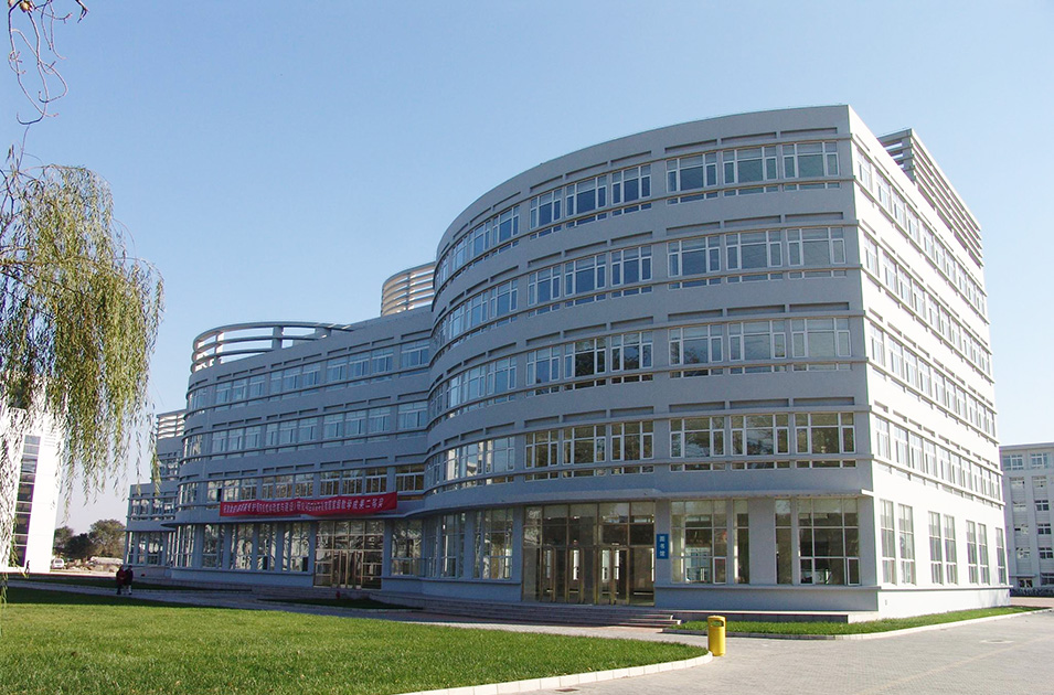 天津醫(yī)學高等?？茖W校圖書館